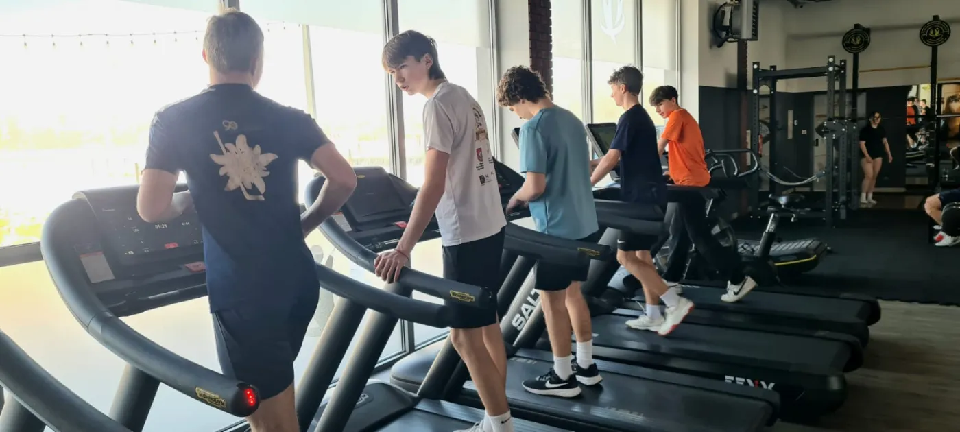 Drużyna Junior Młodszy weszła w ostatni etap przygotowań do finałów Ogólnopolskiej Olimpiady Młodzieży