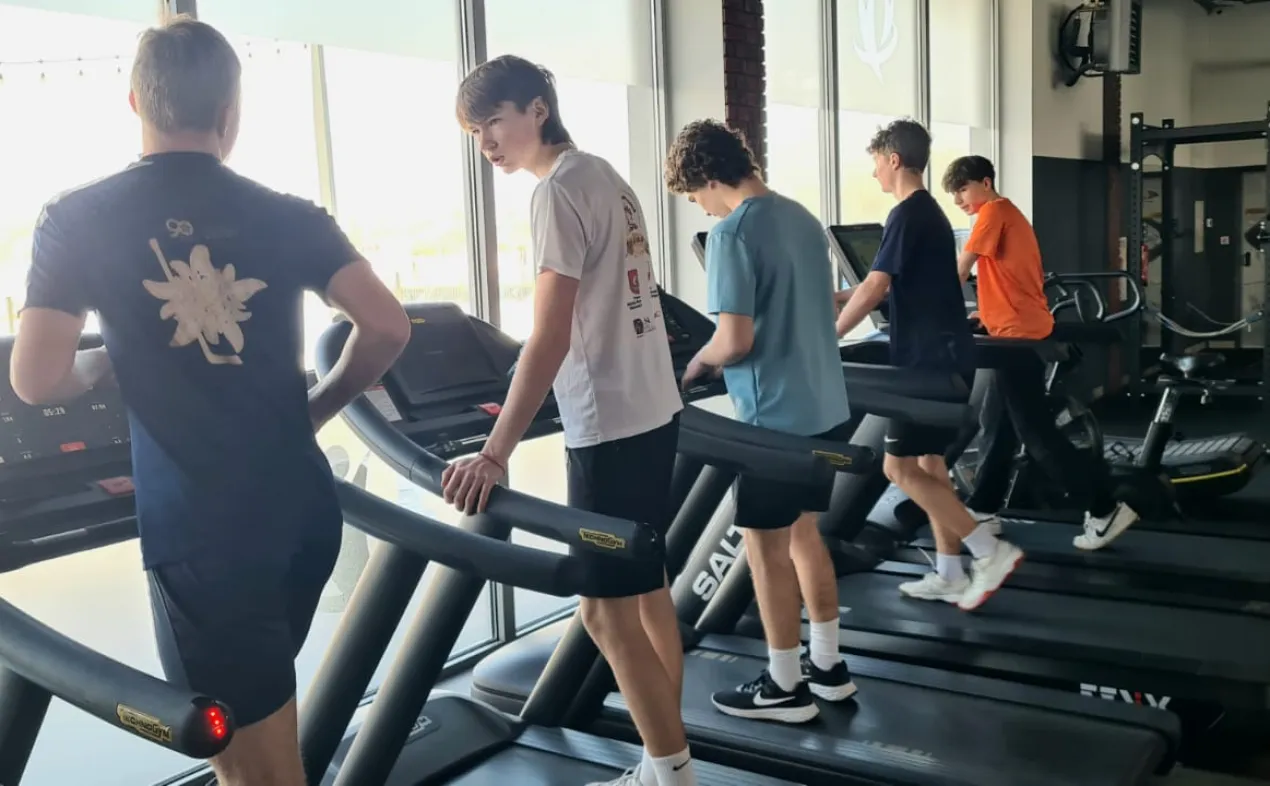 Drużyna Junior Młodszy weszła w ostatni etap przygotowań do finałów Ogólnopolskiej Olimpiady Młodzieży