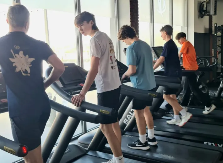 Drużyna Junior Młodszy weszła w ostatni etap przygotowań do finałów Ogólnopolskiej Olimpiady Młodzieży