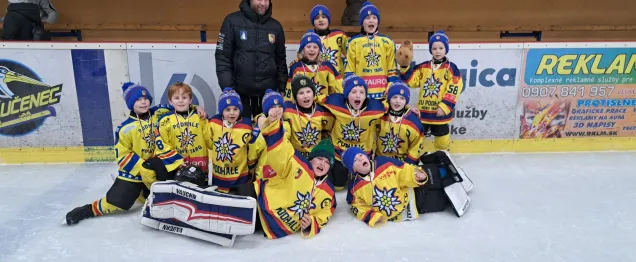 Kolejny niezwykle udany turniej dla „Młodych Szarotek”!