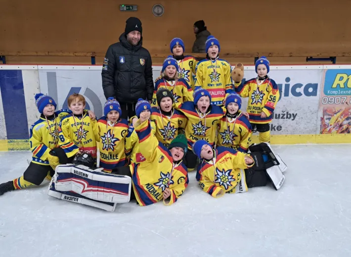 Kolejny niezwykle udany turniej dla „Młodych Szarotek”!