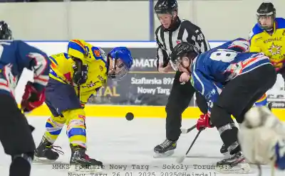 Niedzielna porażka w MHL/ 1 Liga.