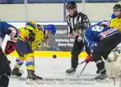 Niedzielna porażka w MHL/ 1 Liga.