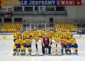 Drużyna Juniora Młodszego SMS MMKS Podhale Nowy Targ z awansem do Ogólnopolskiej Olimpiady Młodzieży!