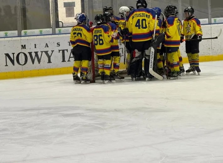 Żak Starszy również z wysokim zwycięstwem!