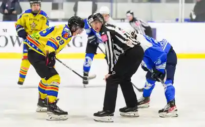 MHL/ 1 Liga wraca " na tarczy" z Oświęcimia