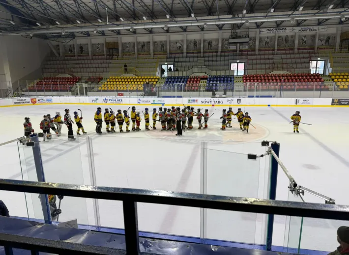 Zwycięstwo Żaka Starszego po emocjonującym meczu!