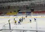 Wygrana Żaka Starszego z UKH Unia Oświęcim
