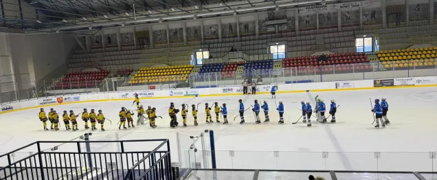 Domowa wygrana i wyjazdowa porażka Żaka Starszego