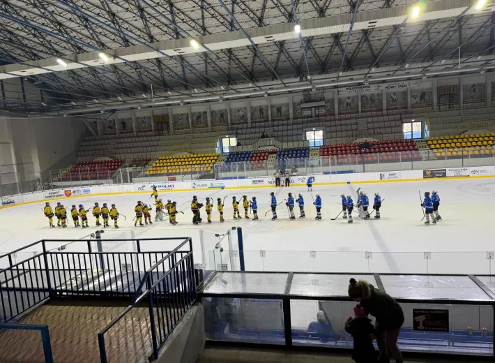 Domowa wygrana i wyjazdowa porażka Żaka Starszego