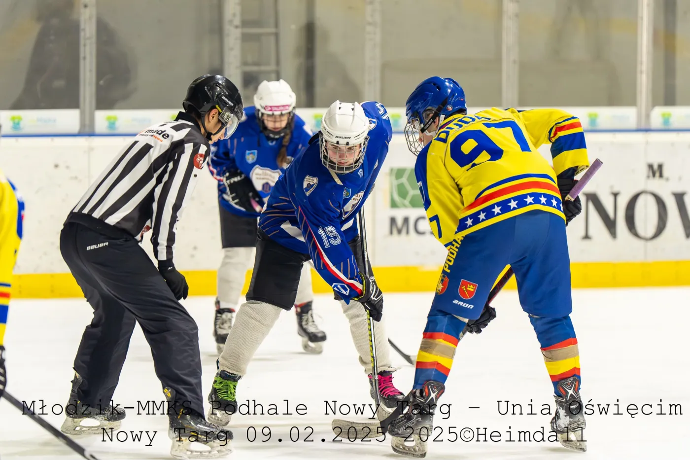 Wysoka wygrana Młodzików