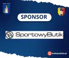 Nowy Sponsor MMKS Podhale – Sportowy Butik!