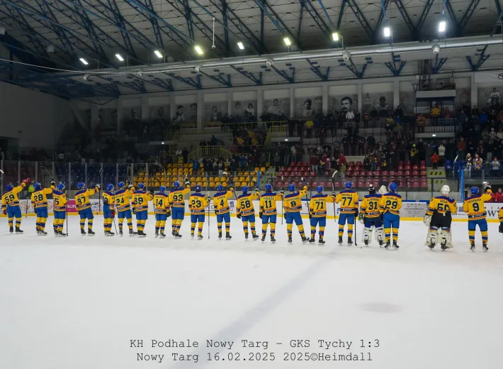 Drodzy Kibice - Dziękujemy!