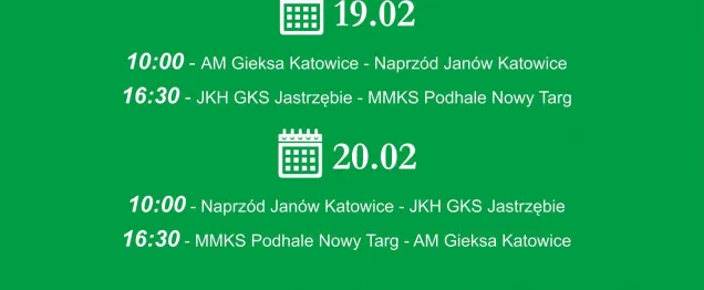 Juniorzy Młodsi MMKS Podhale Nowy Targ rozpoczynają zmagania w 31 Ogólnopolskiej Olimpiadzie Młodzieży w sportach zimowych!