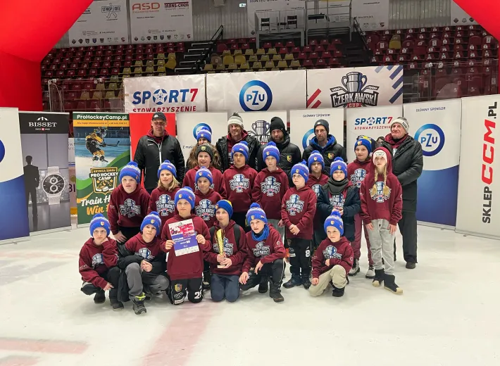 Turniej kwalifikacyjny do XI edycji Czerkawski Cup