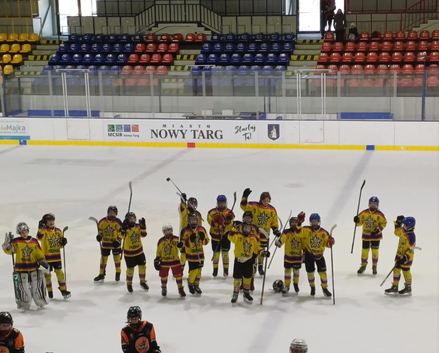 Za nami kolejny weekend z rozgrywkami Karpackiej Ligi Hokeja