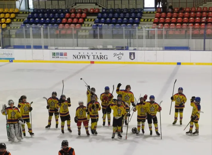 Za nami kolejny weekend z rozgrywkami Karpackiej Ligi Hokeja