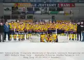 Juniorzy Młodsi z awansem do półfinału Ogólnopolskiej Olimpiady Młodzieży!