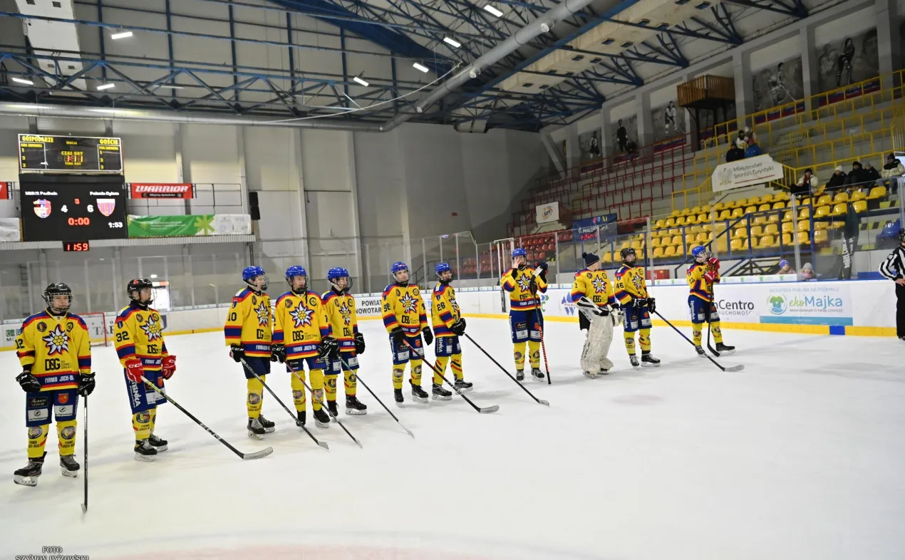 Juniorzy Młodsi na 4 miejscu w Ogólnopolskiej Olimpiadzie Młodzieży!