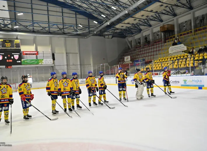 Juniorzy Młodsi na 4 miejscu w Ogólnopolskiej Olimpiadzie Młodzieży!