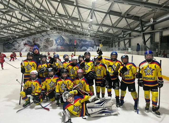 Kolejny Międzynarodowy Turniej wygrany przez Żaków Młodszych!