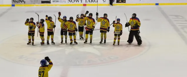 Porażka i zwycięstwo dające awans do Finałów Mistrzostw Polski drużyny Żak Starszy!