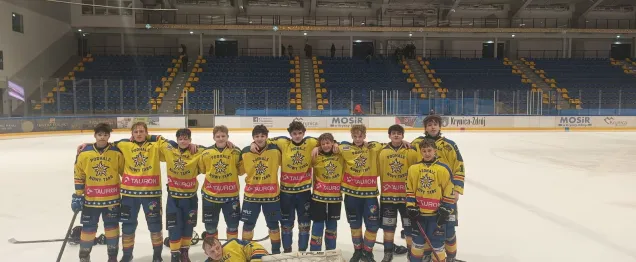 Wyjazdowa wygrana Młodzika nad KTH Krynica- Zdrój!