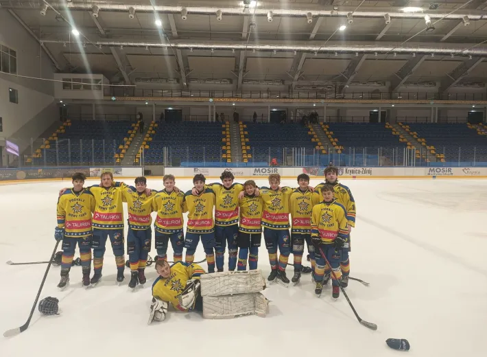 Wyjazdowa wygrana Młodzika nad KTH Krynica- Zdrój!