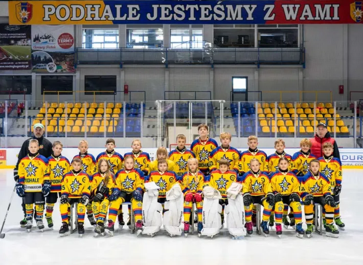 Kolejne zwycięstwo Żaków Młodszych!