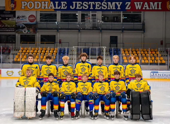 Wysoka wygrana Młodzików w Sanoku!