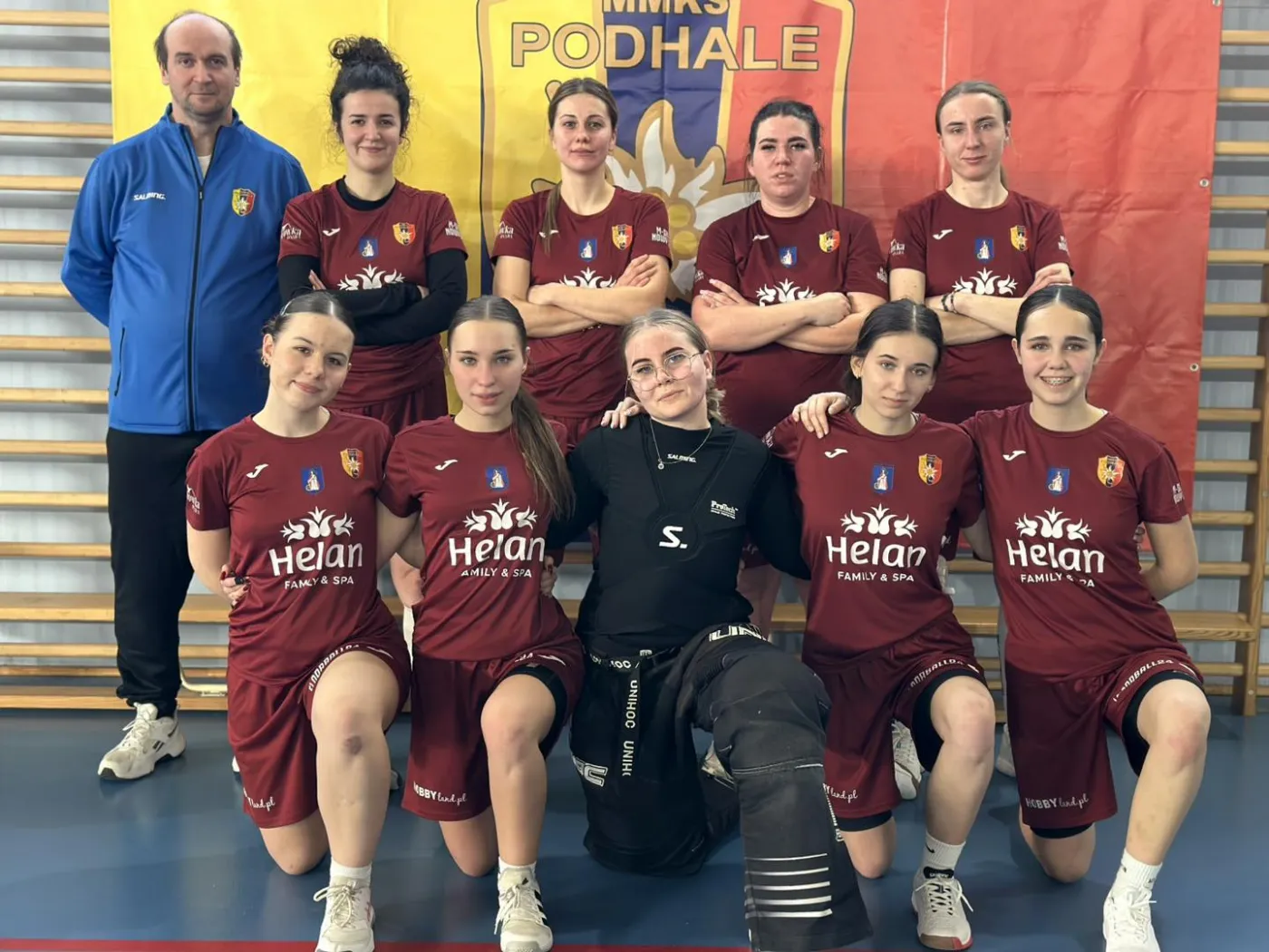 Turniej Finałowy w Unihokeju Kobiet 3v3