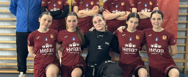 Turniej Finałowy w Unihokeju Kobiet 3v3