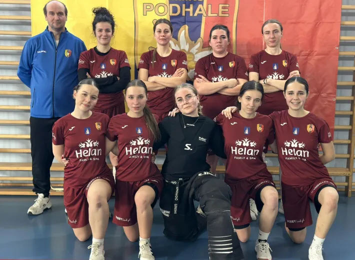 Turniej Finałowy w Unihokeju Kobiet 3v3