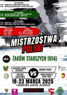 MMKS Podhale Nowy Targ powalczy o mistrzostwo Polski Żaków Starszych!