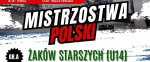 MMKS Podhale Nowy Targ powalczy o mistrzostwo Polski Żaków Starszych!