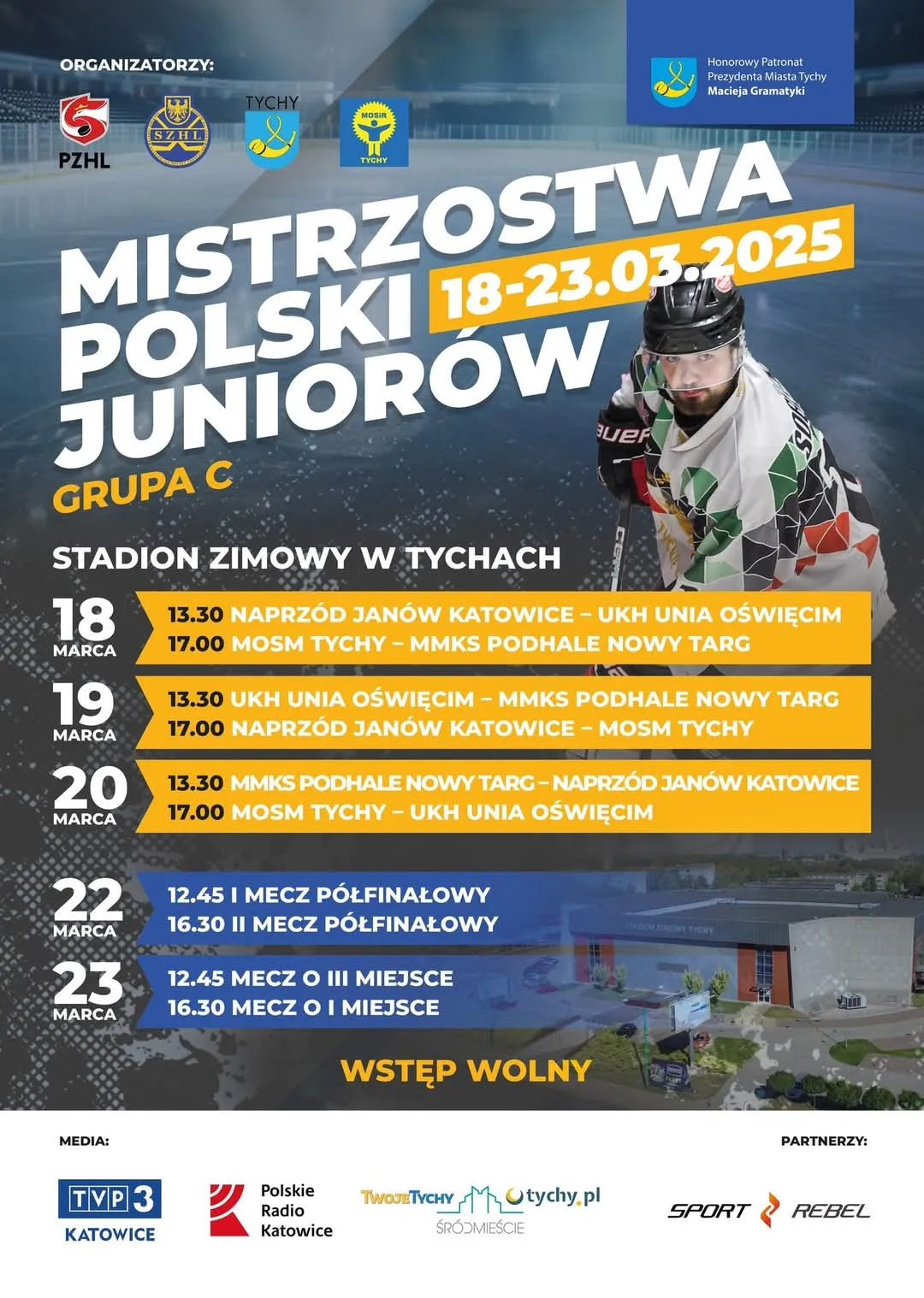 Przed nami Mistrzostwa Polski Juniorów!