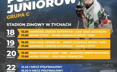 Przed nami Mistrzostwa Polski Juniorów!