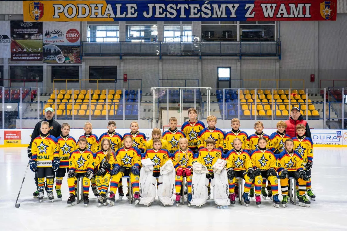 Kolejne wysokie zwycięstwo Żaków Młodszych!