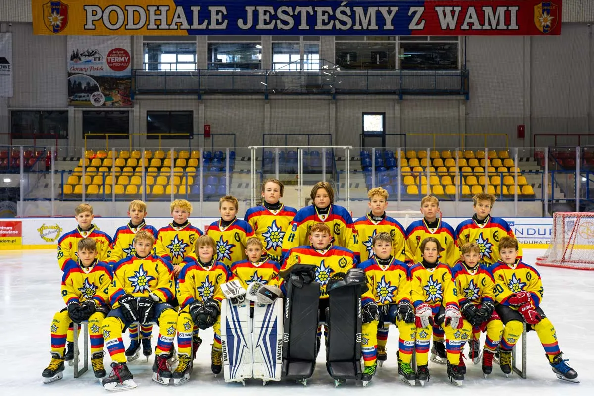 Porażka na inaugurację Mistrzostw Polski Żaków Starszych.