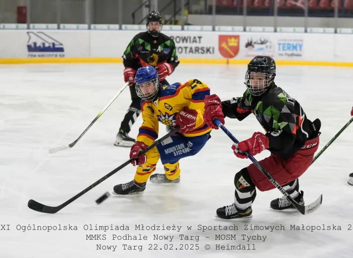 Tyszanie lepsi również w Mistrzostwach Polski Juniorów
