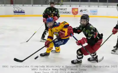 Tyszanie lepsi również w Mistrzostwach Polski Juniorów