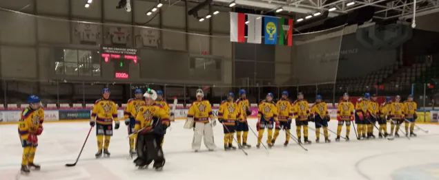 Druga porażka Juniorów w turnieju finałowym Mistrzostw Polski