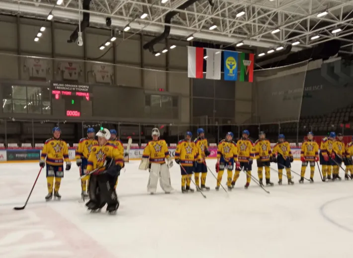 Druga porażka Juniorów w turnieju finałowym Mistrzostw Polski