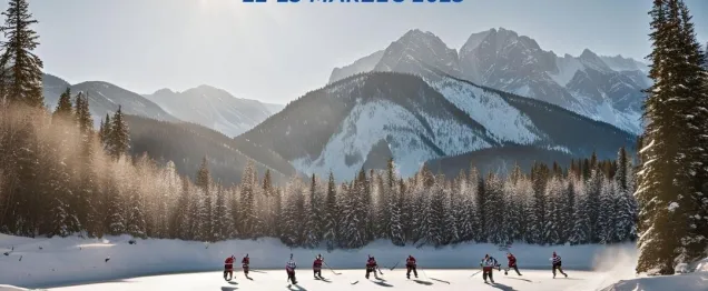 Pierwszy międzynarodowy turniej hokeja "GORCE CUP" już w najbliższy weekend w Nowym Targu!