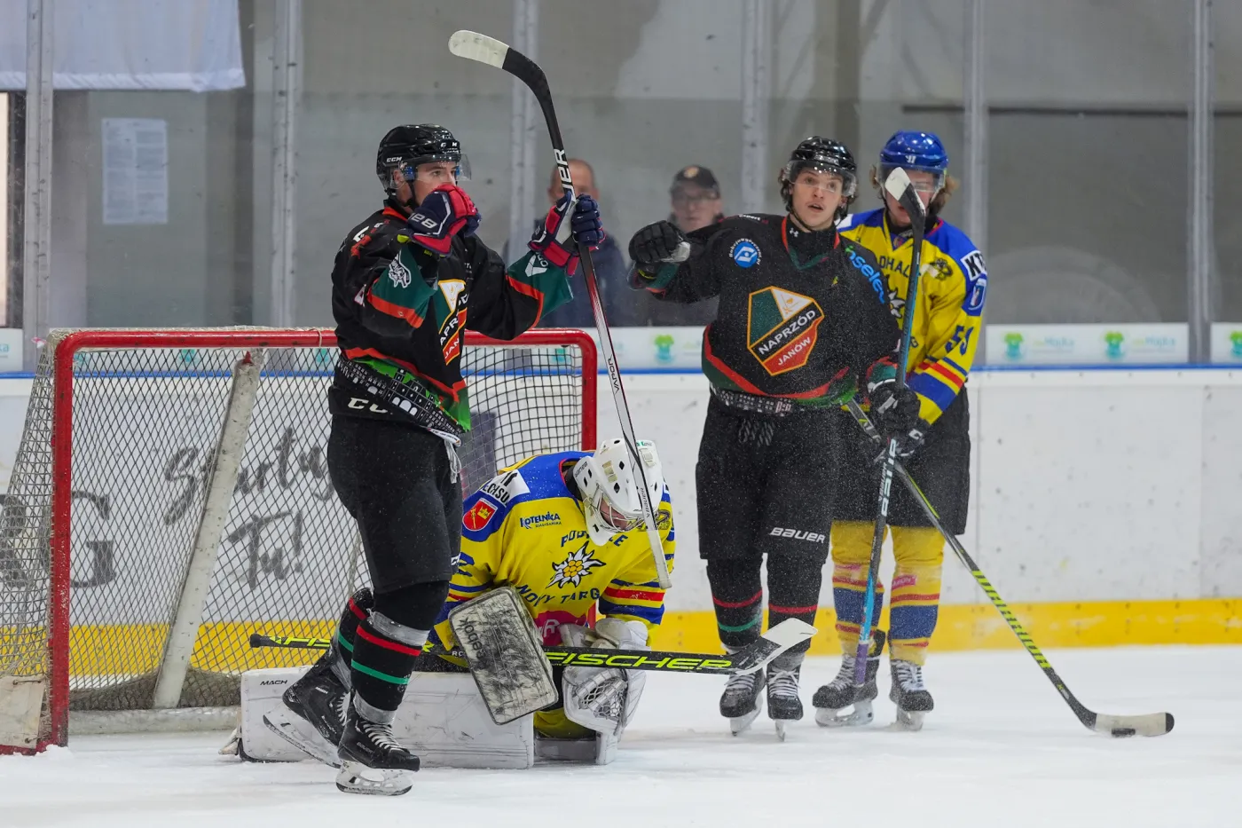 Juniorzy z porażką na koniec Mistrzostw Polski.