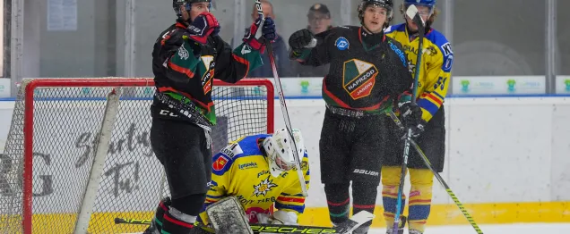 Juniorzy z porażką na koniec Mistrzostw Polski.