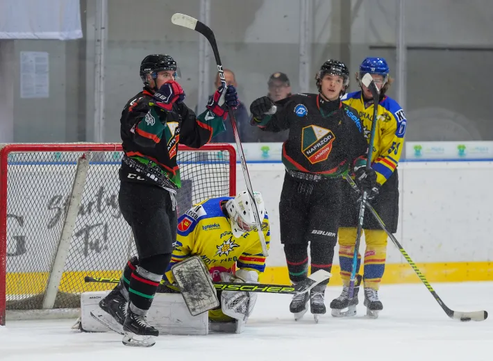 Juniorzy z porażką na koniec Mistrzostw Polski.