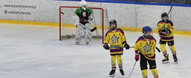 Drużyna Żaków Starszych żegna się porażką z turniejem finałowym Mistrzostw Polski.