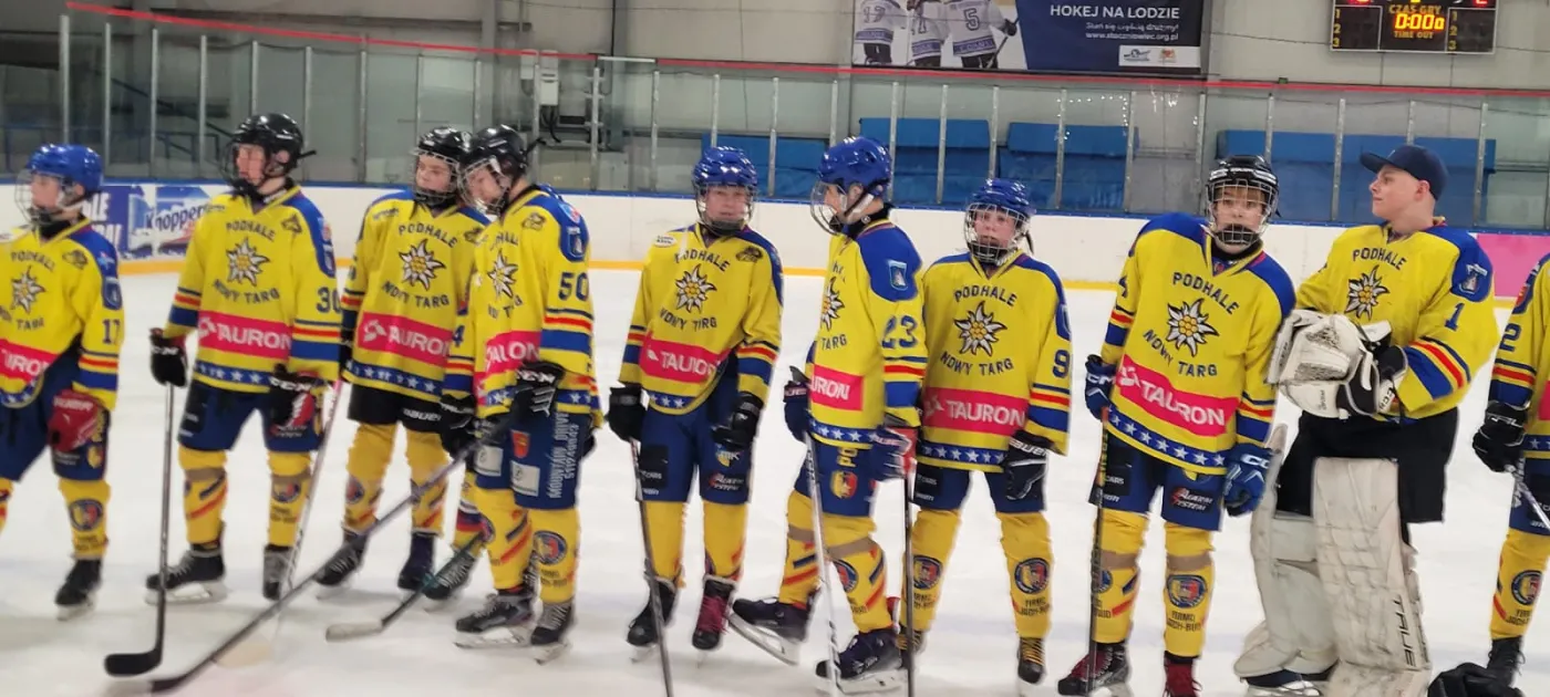 Wysoka wygrana Młodzików na inauguracje turnieju finałowego o Mistrzostwo Polski!