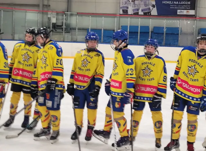 Wysoka wygrana Młodzików na inauguracje turnieju finałowego o Mistrzostwo Polski!